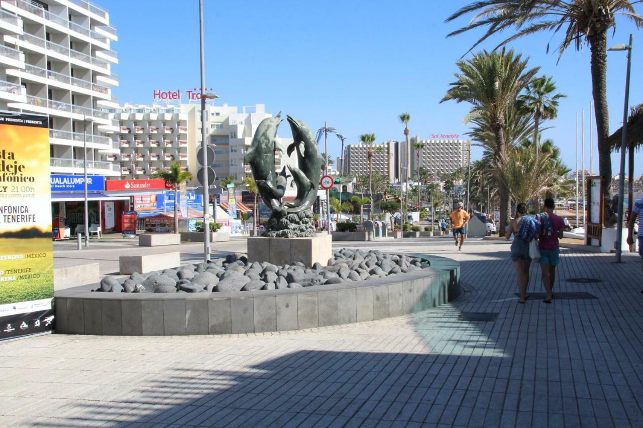 Holiday In Tenerife Playa de las Americas  Exterior photo
